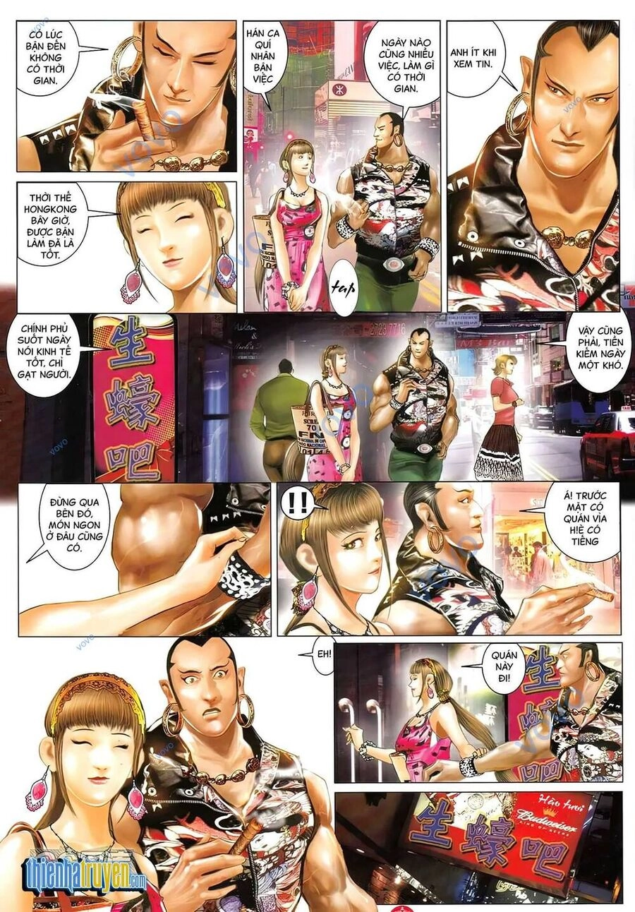 Hỏa Vũ Diệu Dương Chapter 713 - 10