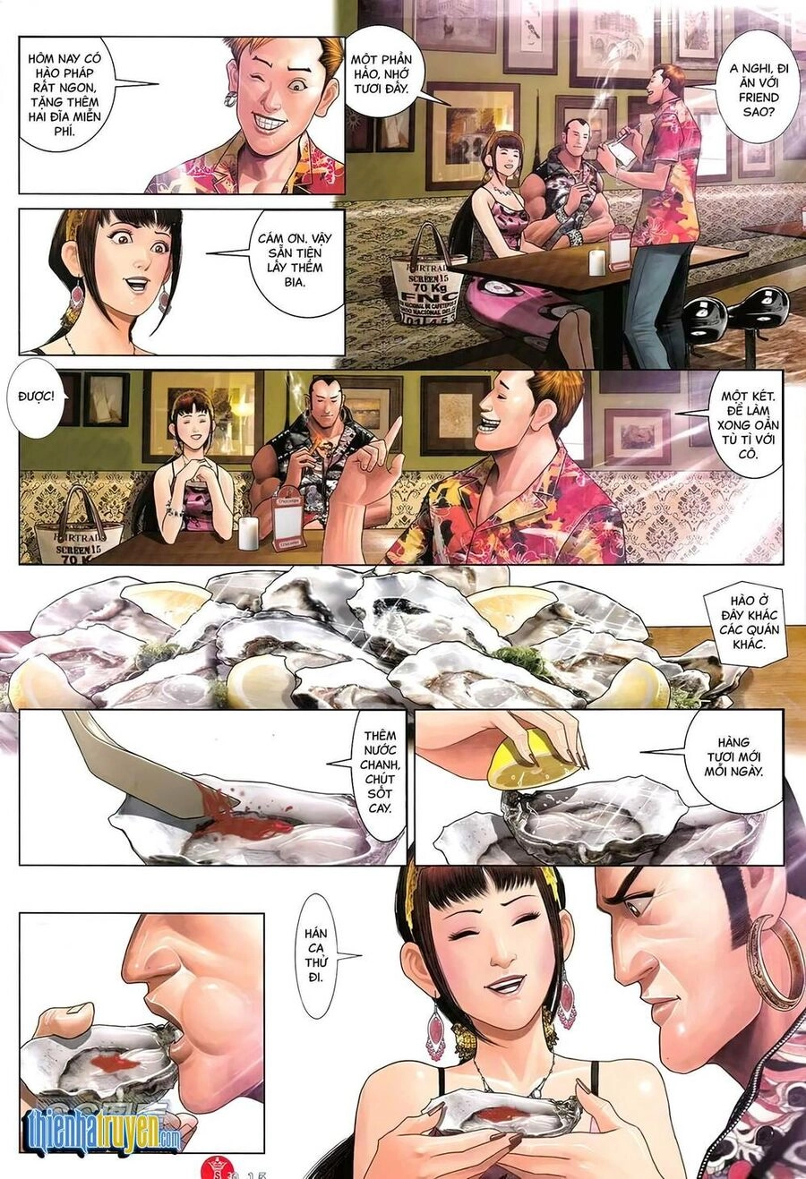 Hỏa Vũ Diệu Dương Chapter 713 - 12