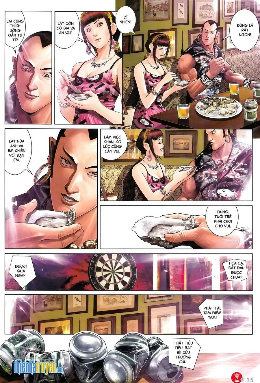 Hỏa Vũ Diệu Dương Chapter 713 - 13