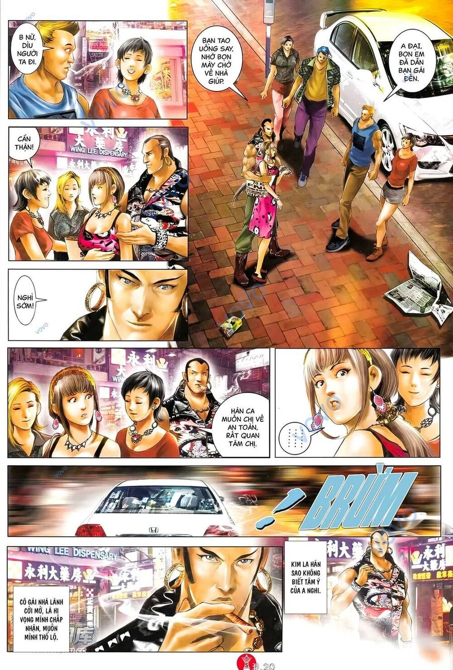 Hỏa Vũ Diệu Dương Chapter 713 - 17