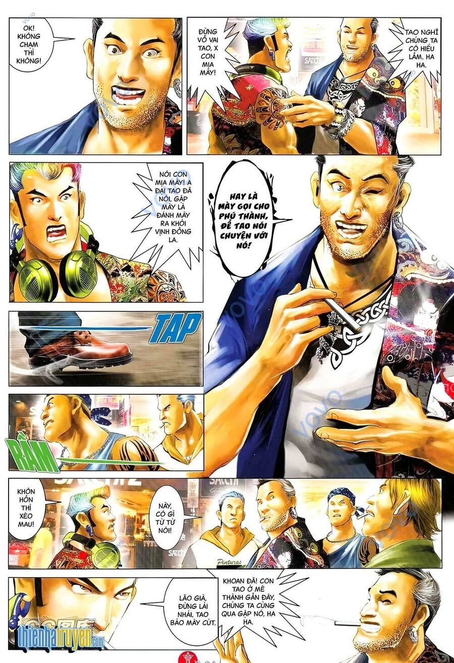 Hỏa Vũ Diệu Dương Chapter 713 - 21