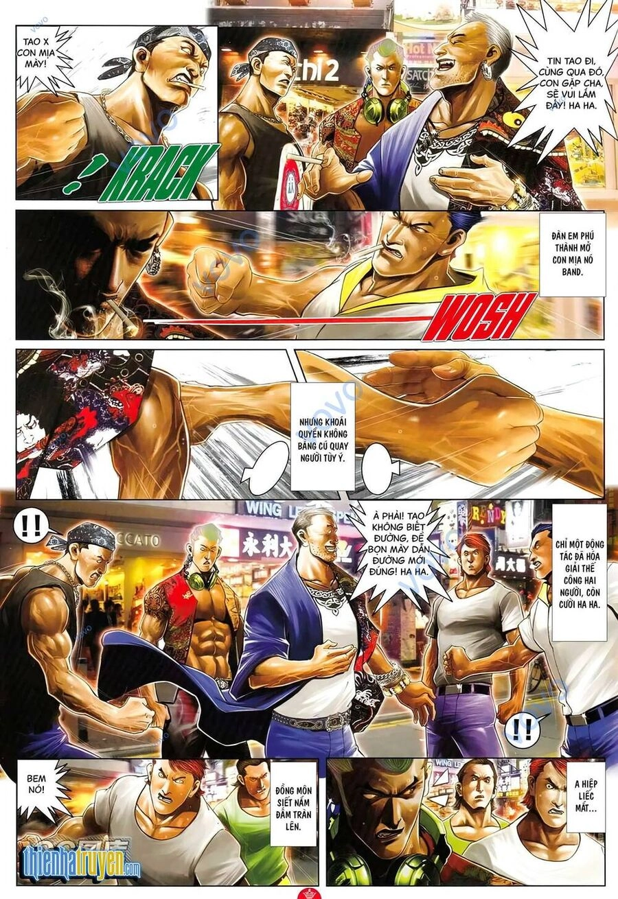 Hỏa Vũ Diệu Dương Chapter 713 - 22