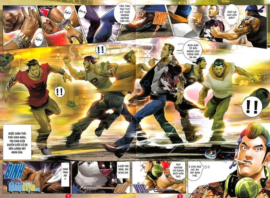 Hỏa Vũ Diệu Dương Chapter 713 - 23