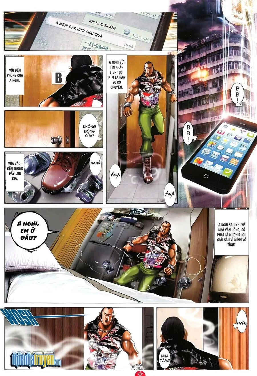 Hỏa Vũ Diệu Dương Chapter 713 - 24