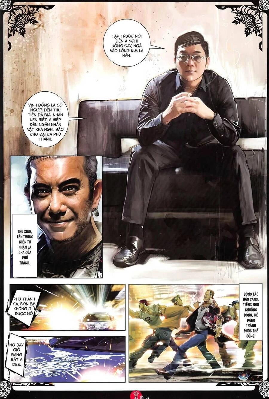 Hỏa Vũ Diệu Dương Chapter 714 - 3