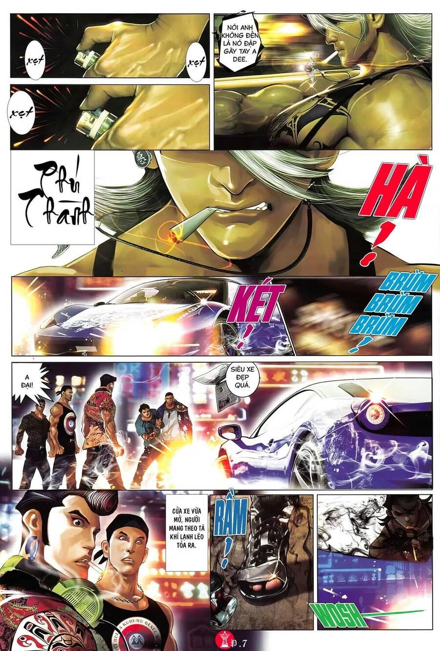 Hỏa Vũ Diệu Dương Chapter 714 - 4