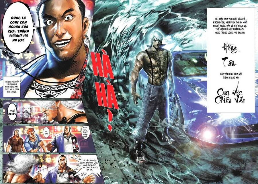 Hỏa Vũ Diệu Dương Chapter 714 - 5