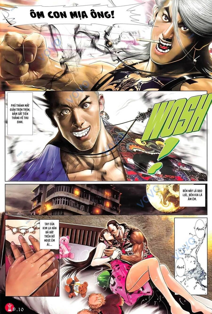 Hỏa Vũ Diệu Dương Chapter 714 - 6