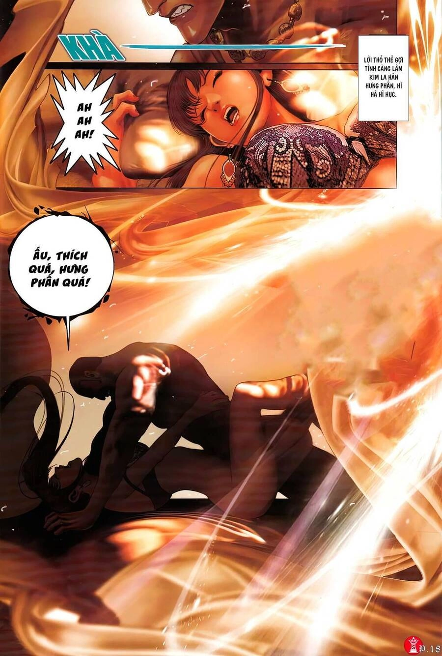 Hỏa Vũ Diệu Dương Chapter 714 - 13