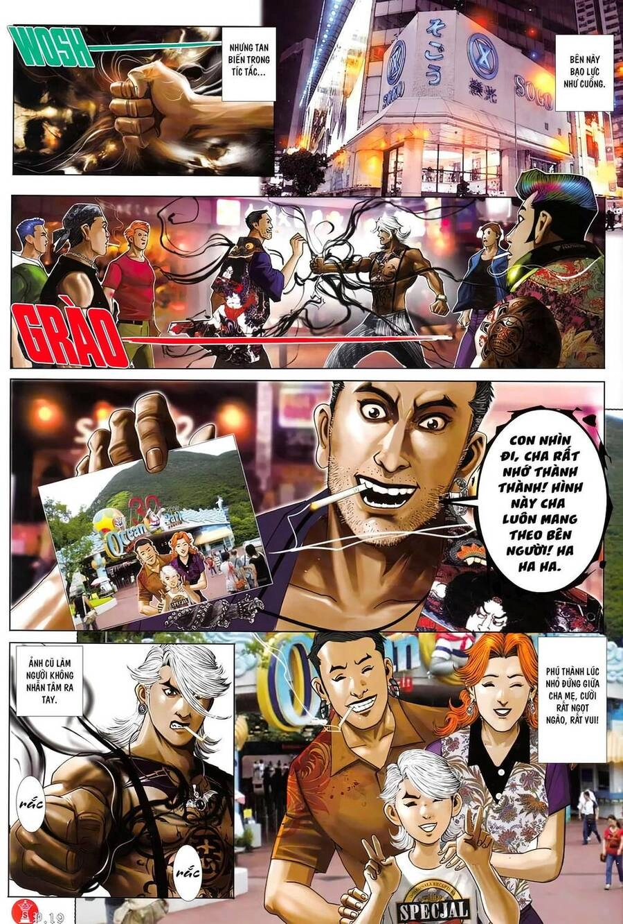 Hỏa Vũ Diệu Dương Chapter 714 - 14