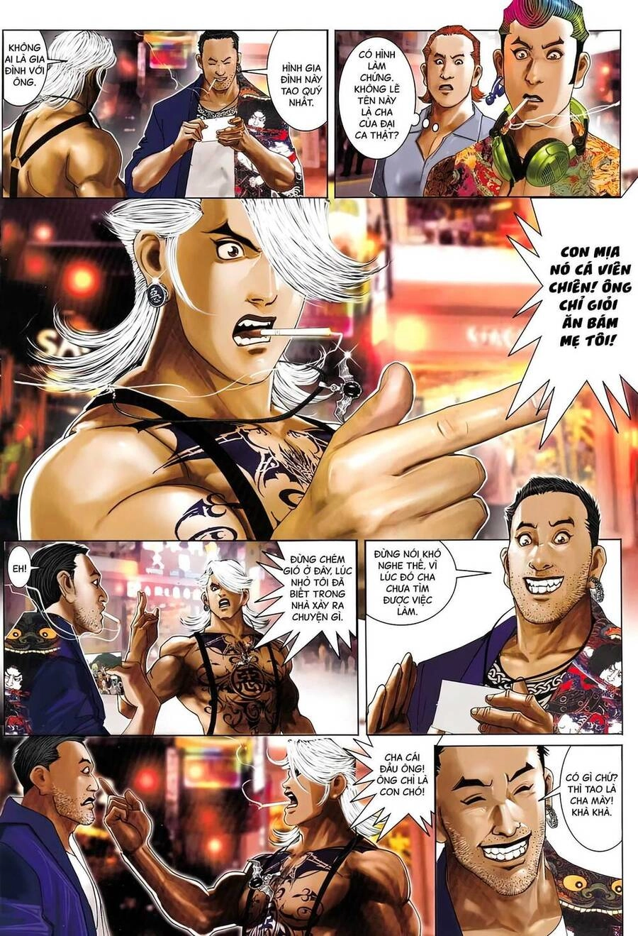 Hỏa Vũ Diệu Dương Chapter 714 - 15