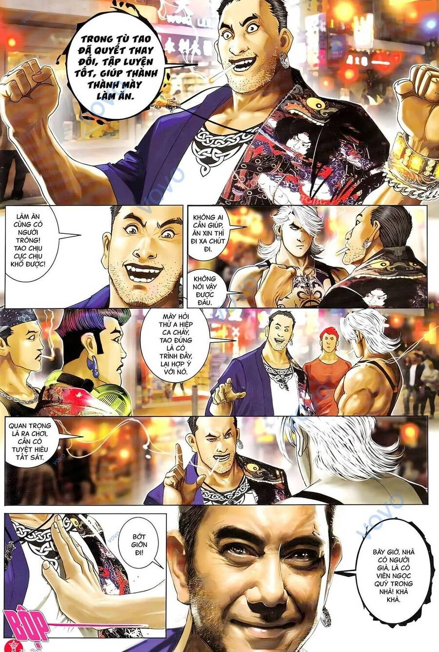 Hỏa Vũ Diệu Dương Chapter 714 - 17