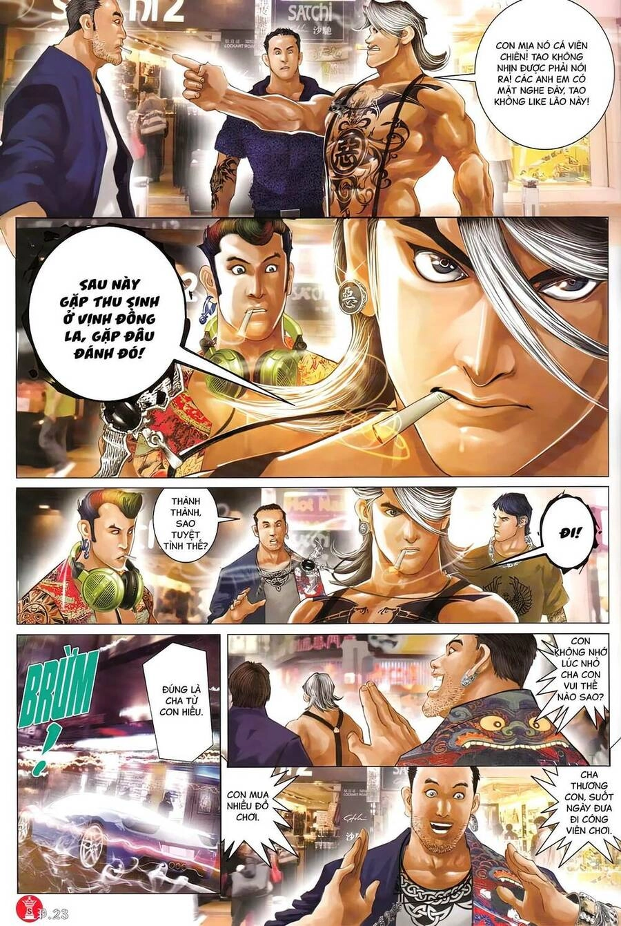 Hỏa Vũ Diệu Dương Chapter 714 - 18