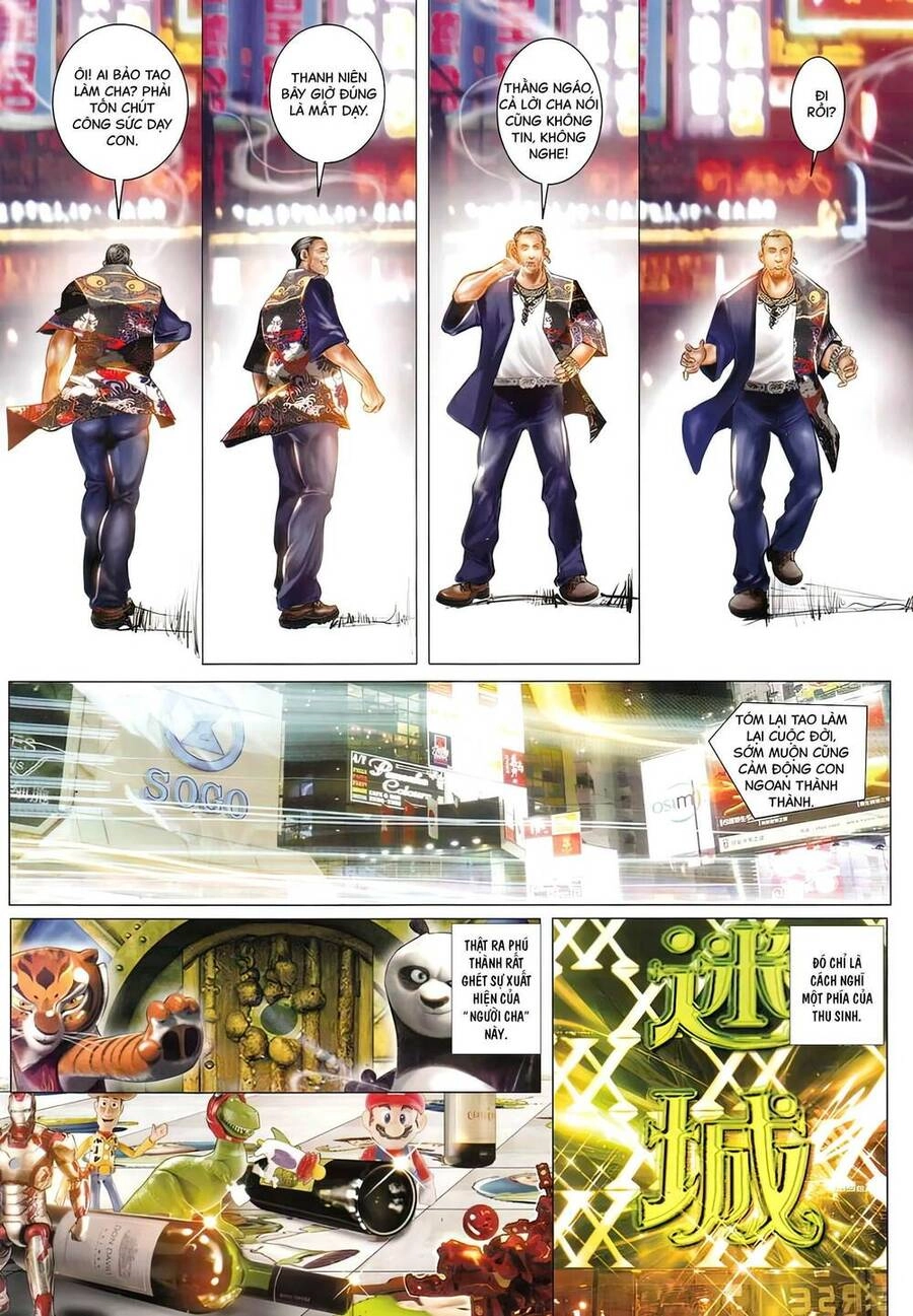 Hỏa Vũ Diệu Dương Chapter 714 - 19