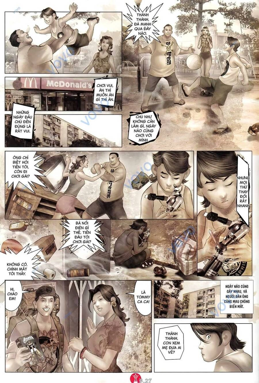 Hỏa Vũ Diệu Dương Chapter 714 - 22