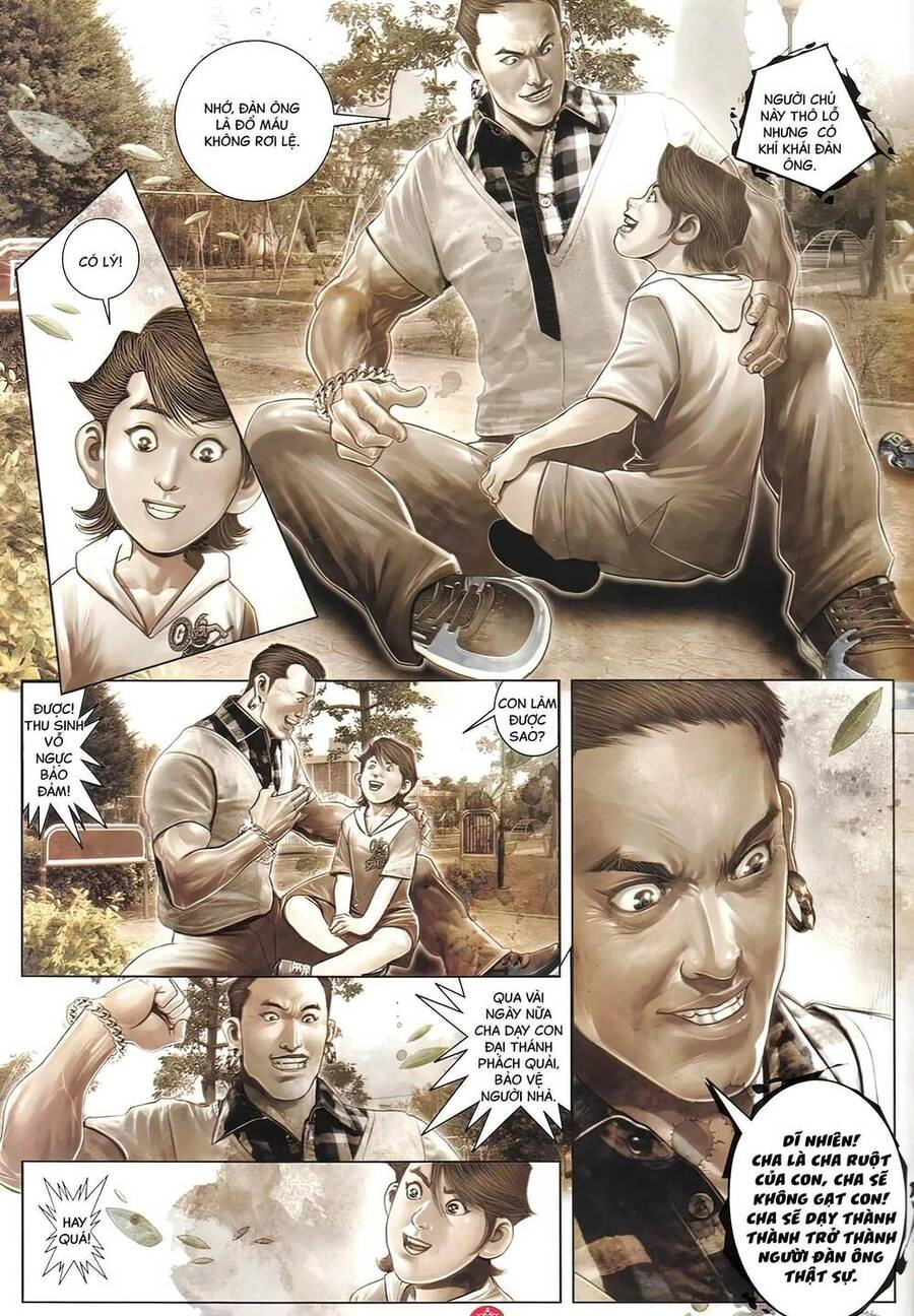 Hỏa Vũ Diệu Dương Chapter 714 - 24