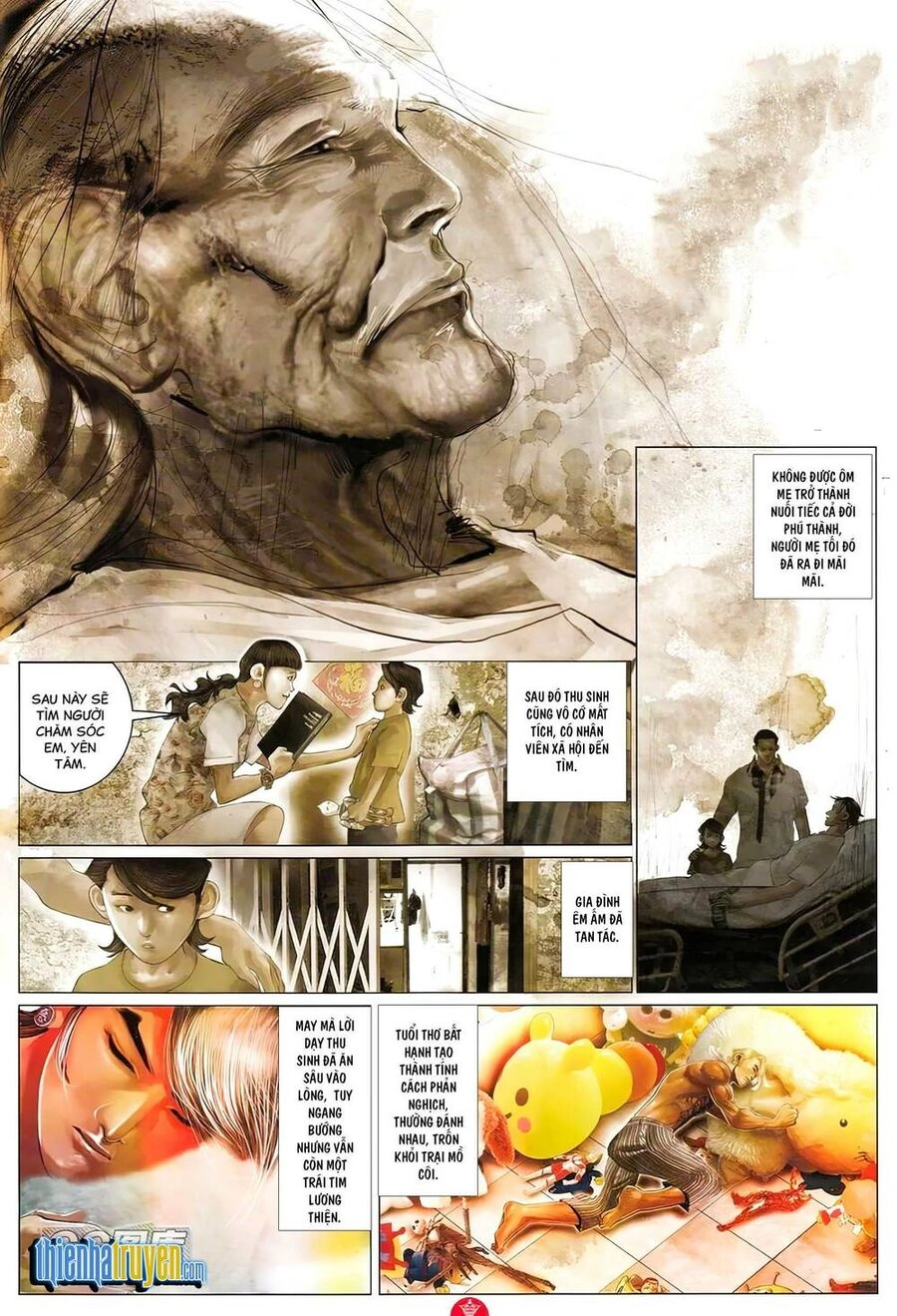 Hỏa Vũ Diệu Dương Chapter 715 - 8