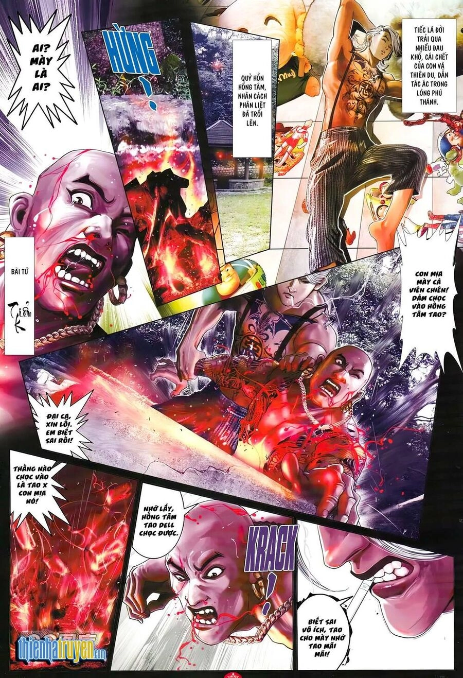 Hỏa Vũ Diệu Dương Chapter 715 - 9