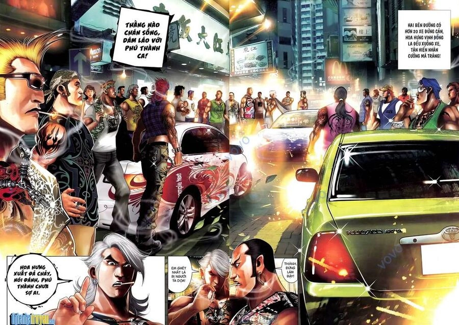 Hỏa Vũ Diệu Dương Chapter 715 - 22