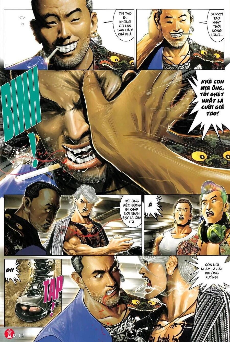 Hỏa Vũ Diệu Dương Chapter 716 - 8