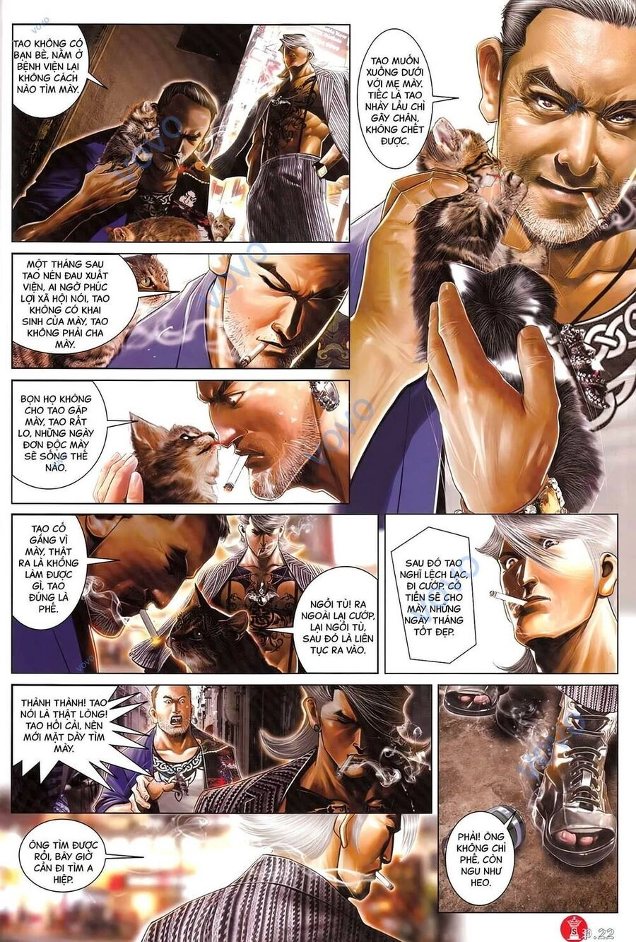 Hỏa Vũ Diệu Dương Chapter 716 - 16