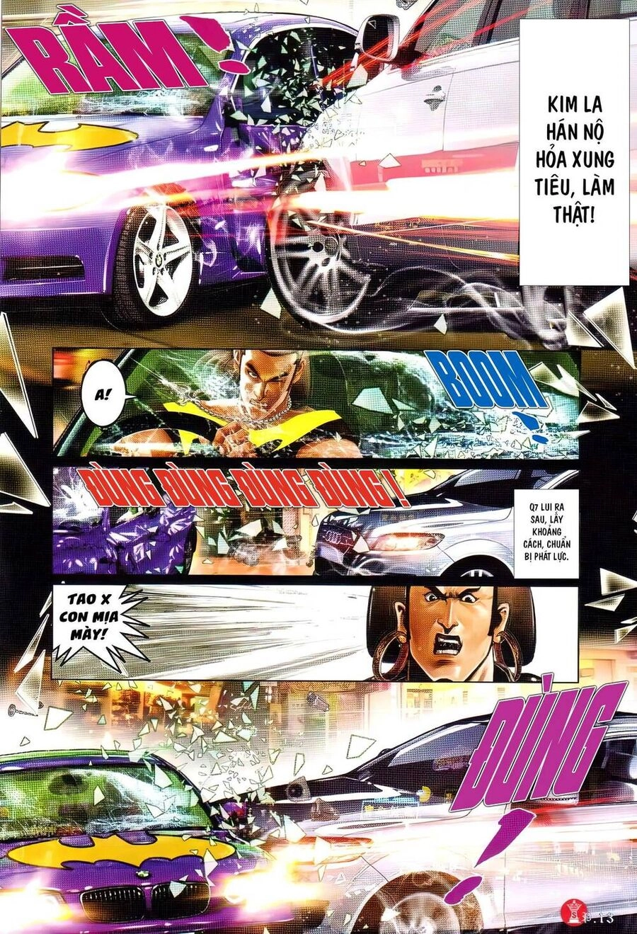 Hỏa Vũ Diệu Dương Chapter 717 - 9