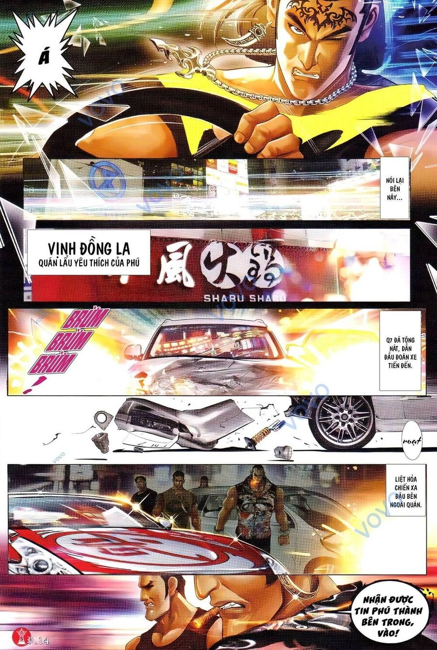 Hỏa Vũ Diệu Dương Chapter 717 - 10