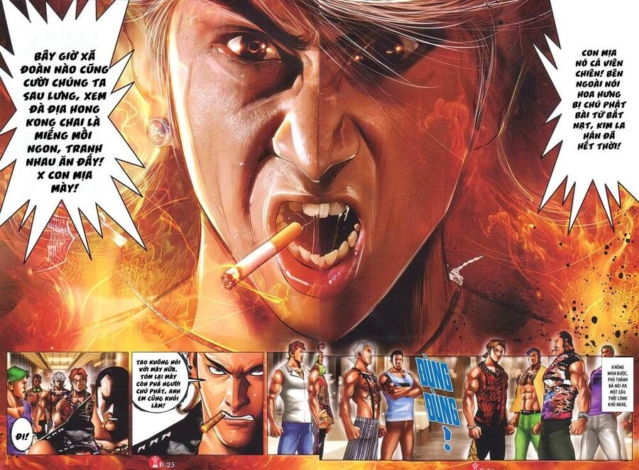 Hỏa Vũ Diệu Dương Chapter 717 - 19