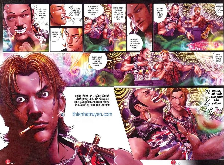 Hỏa Vũ Diệu Dương Chapter 717 - 24