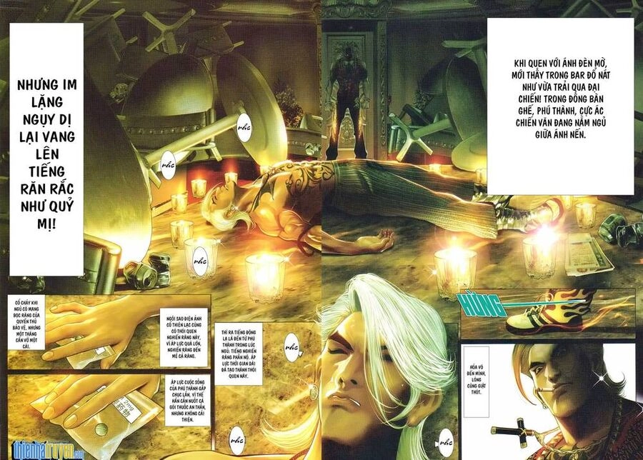 Hỏa Vũ Diệu Dương Chapter 718 - 9