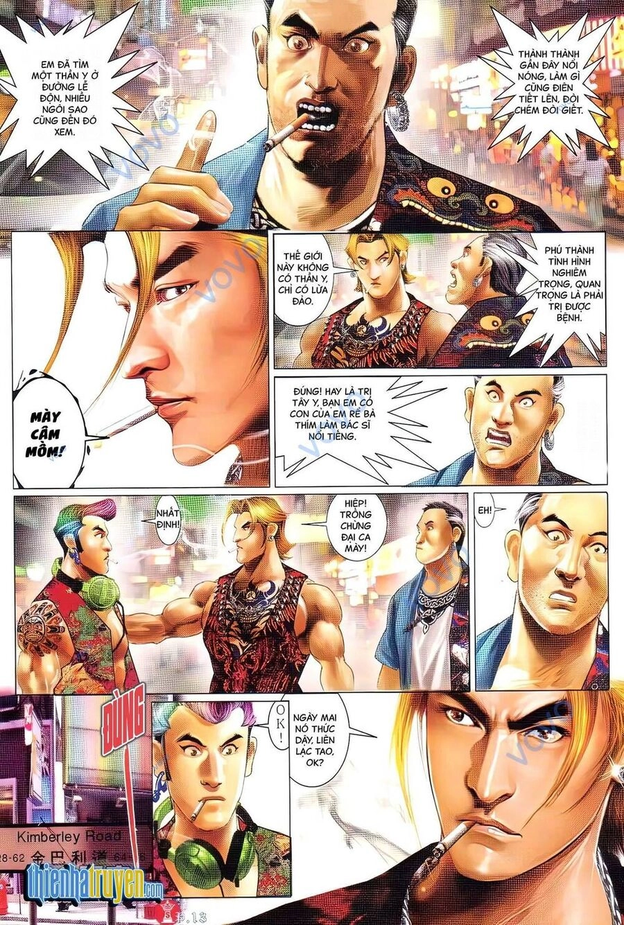 Hỏa Vũ Diệu Dương Chapter 718 - 11