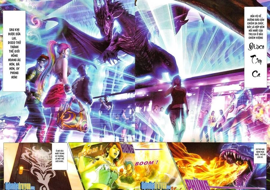 Hỏa Vũ Diệu Dương Chapter 718 - 12