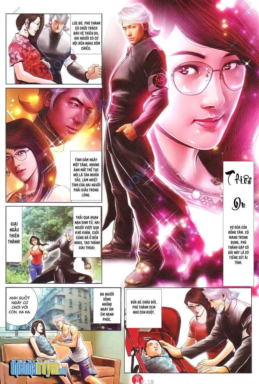 Hỏa Vũ Diệu Dương Chapter 718 - 16