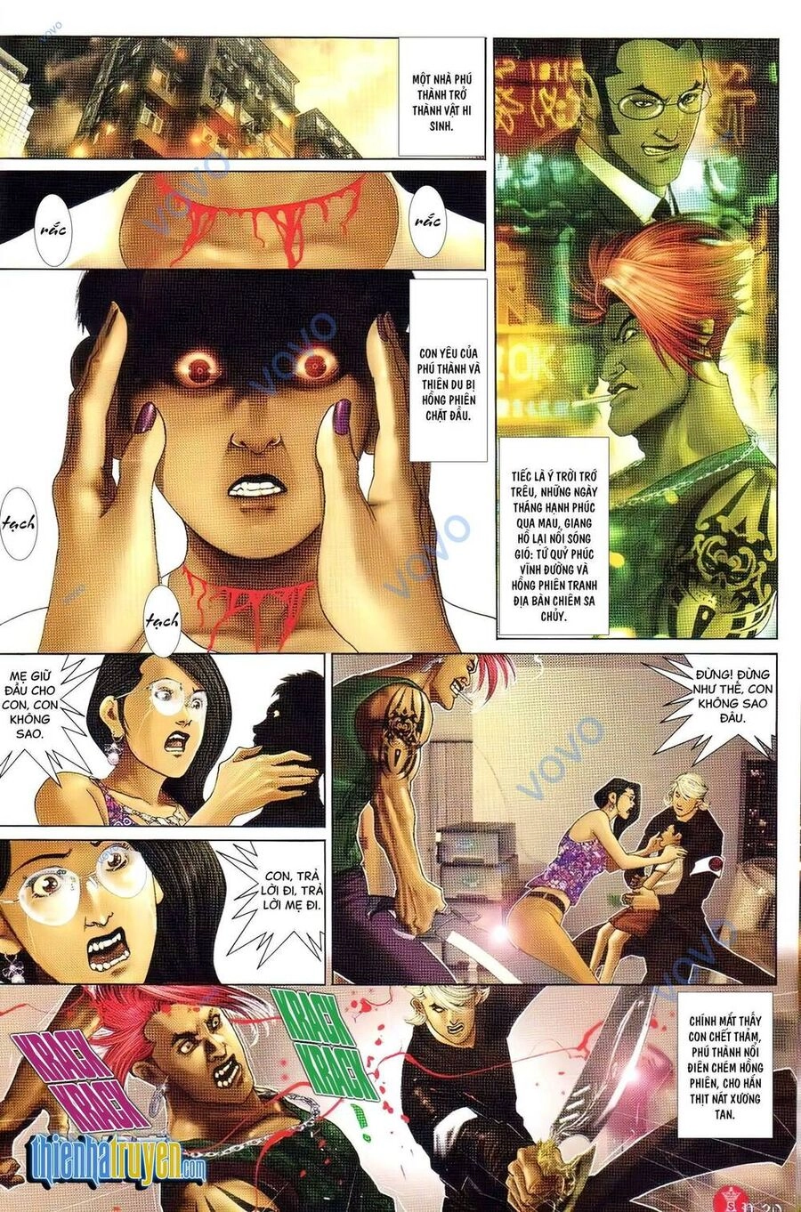 Hỏa Vũ Diệu Dương Chapter 718 - 17