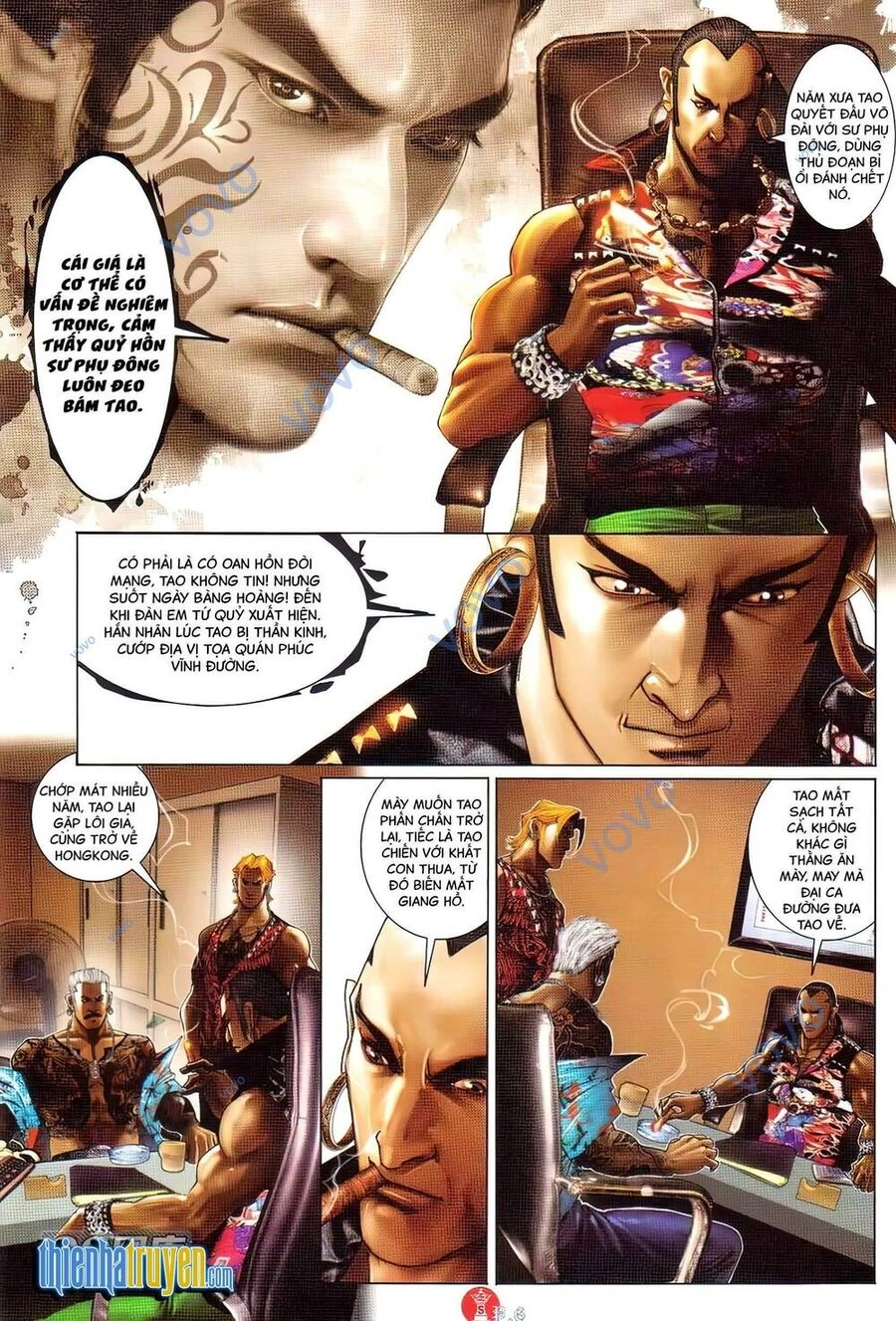 Hỏa Vũ Diệu Dương Chapter 720 - 5