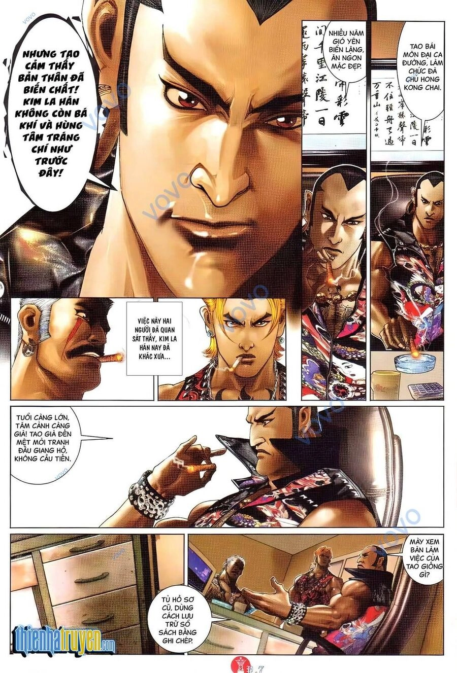 Hỏa Vũ Diệu Dương Chapter 720 - 6