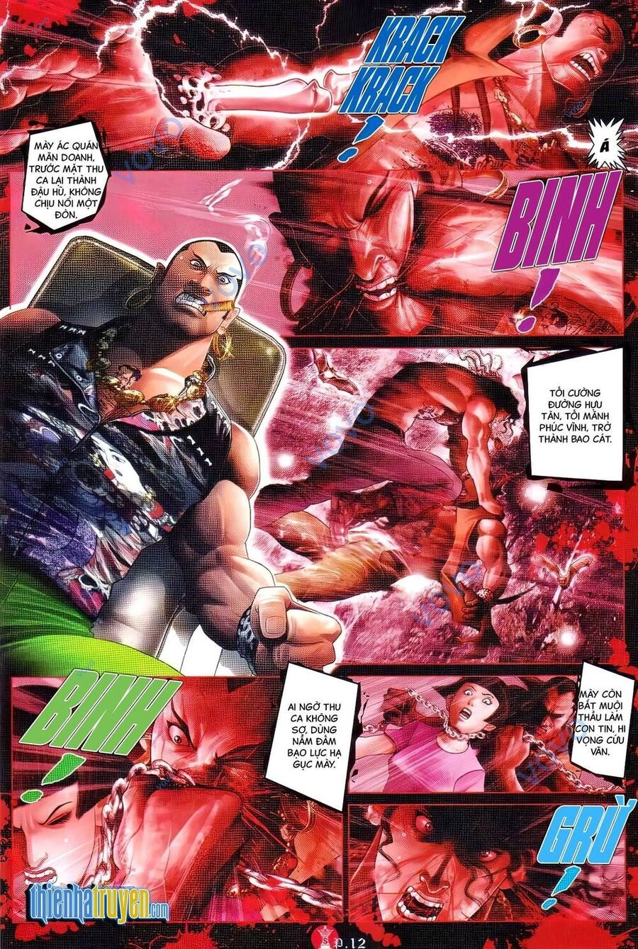 Hỏa Vũ Diệu Dương Chapter 720 - 10