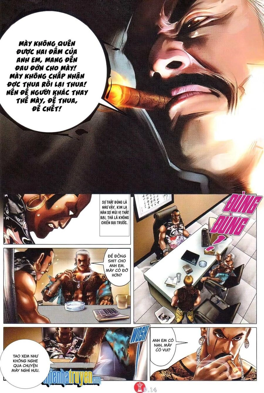 Hỏa Vũ Diệu Dương Chapter 720 - 12