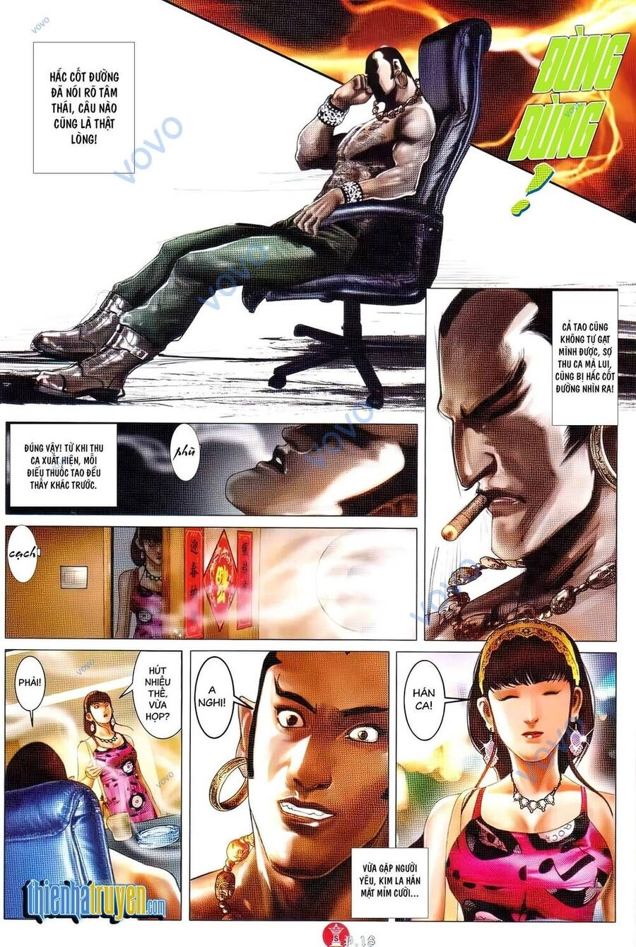 Hỏa Vũ Diệu Dương Chapter 720 - 16