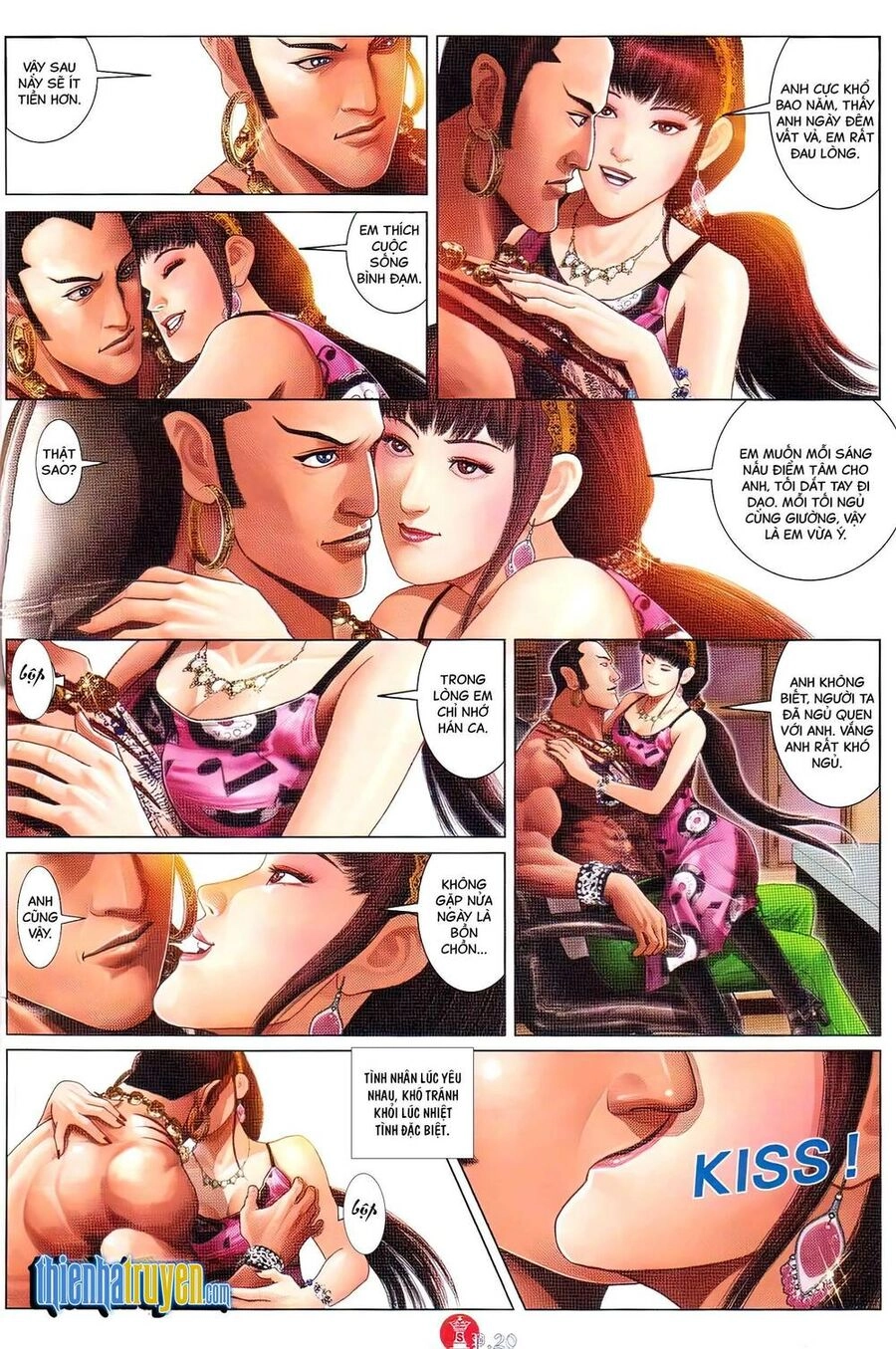 Hỏa Vũ Diệu Dương Chapter 720 - 18