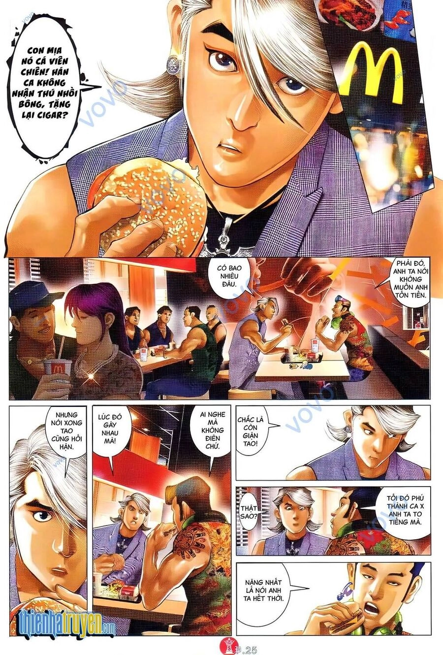 Hỏa Vũ Diệu Dương Chapter 720 - 22