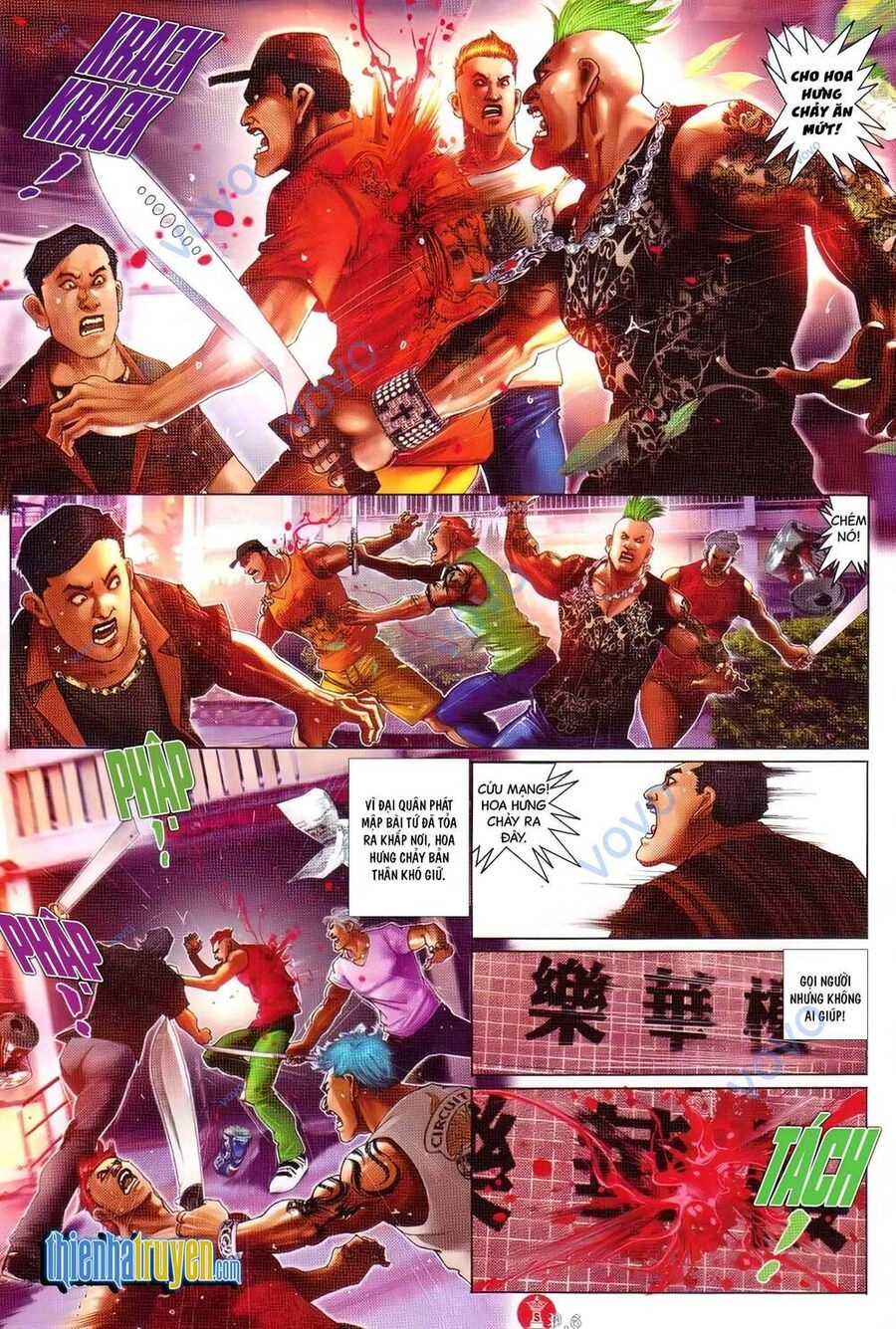 Hỏa Vũ Diệu Dương Chapter 721 - 5