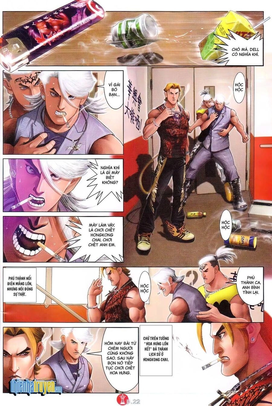 Hỏa Vũ Diệu Dương Chapter 721 - 19