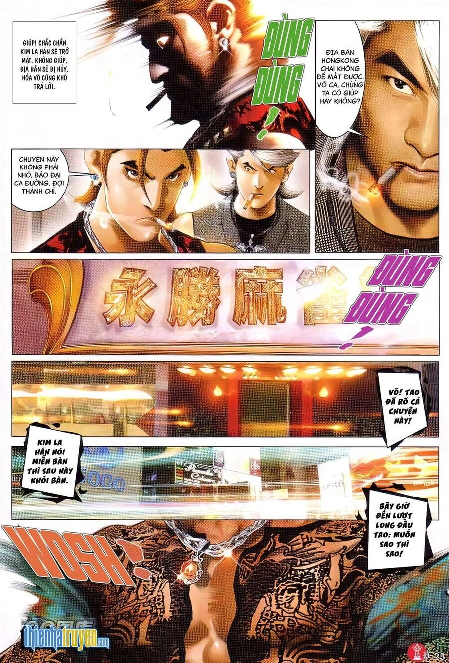 Hỏa Vũ Diệu Dương Chapter 721 - 20