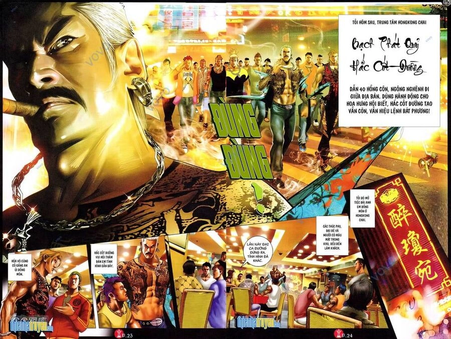 Hỏa Vũ Diệu Dương Chapter 721 - 21