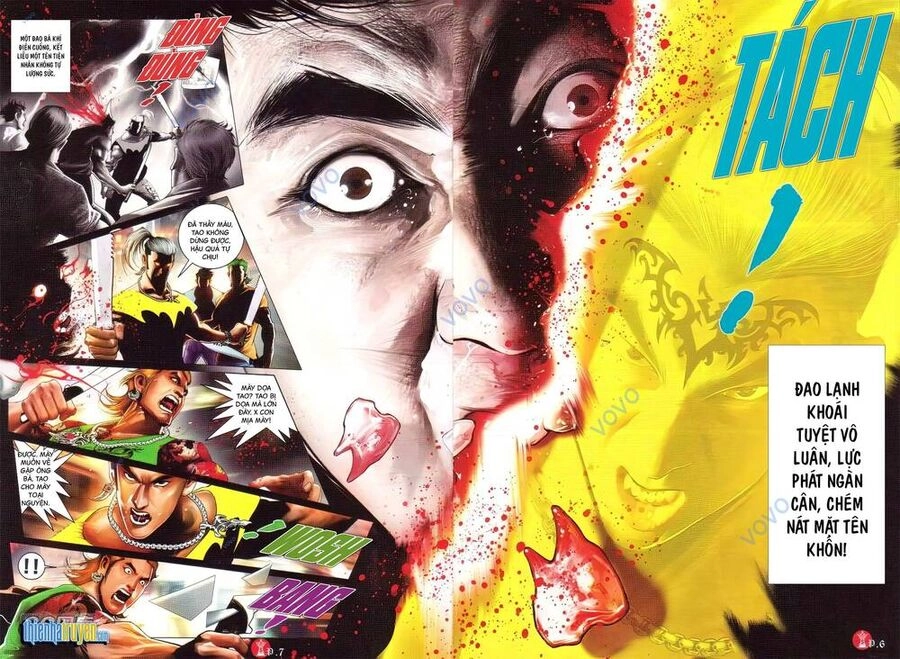 Hỏa Vũ Diệu Dương Chapter 723 - 5