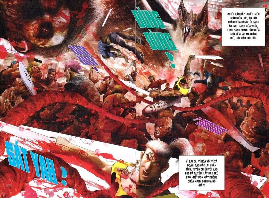 Hỏa Vũ Diệu Dương Chapter 723 - 9