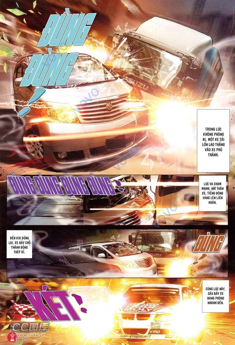 Hỏa Vũ Diệu Dương Chapter 723 - 23