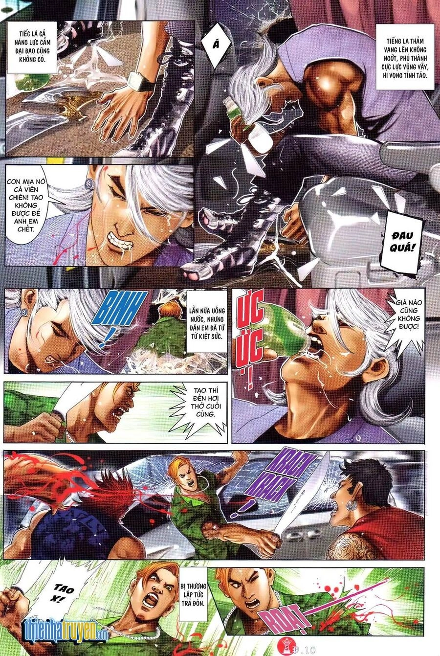 Hỏa Vũ Diệu Dương Chapter 724 - 9