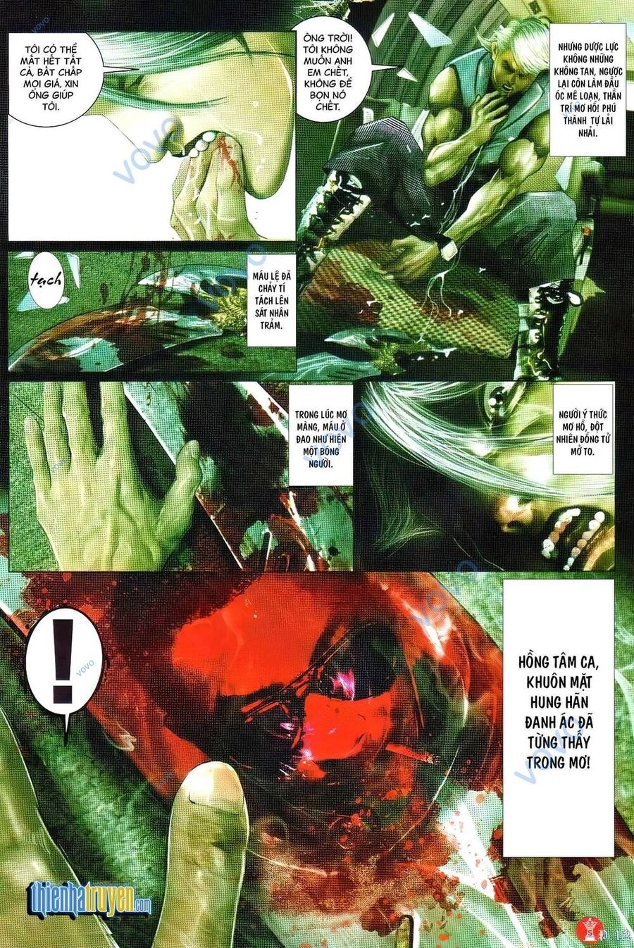 Hỏa Vũ Diệu Dương Chapter 724 - 11